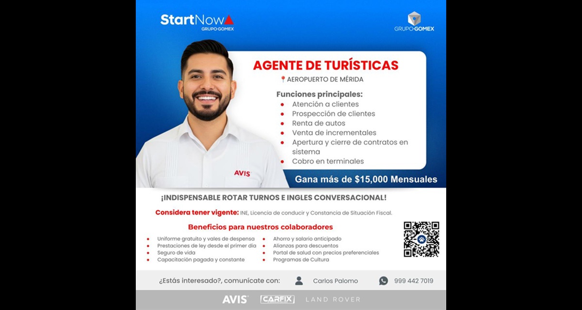 AVIS renta de autos México