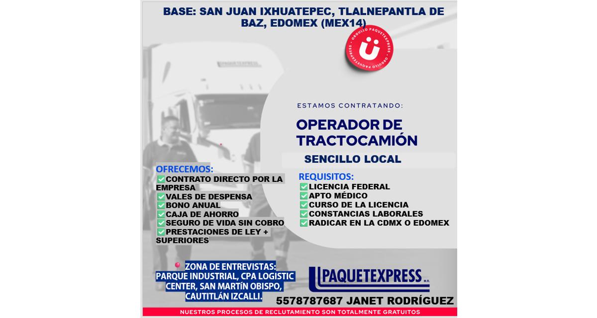 Paquetexpress