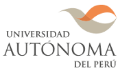 Universidad Autonoma Del Peru C.