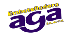 Embotelladora Aga Local