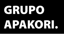GRUPO APAKORI