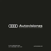 AUTOVISIONES