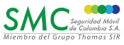Seguridad Móvil de Colombia