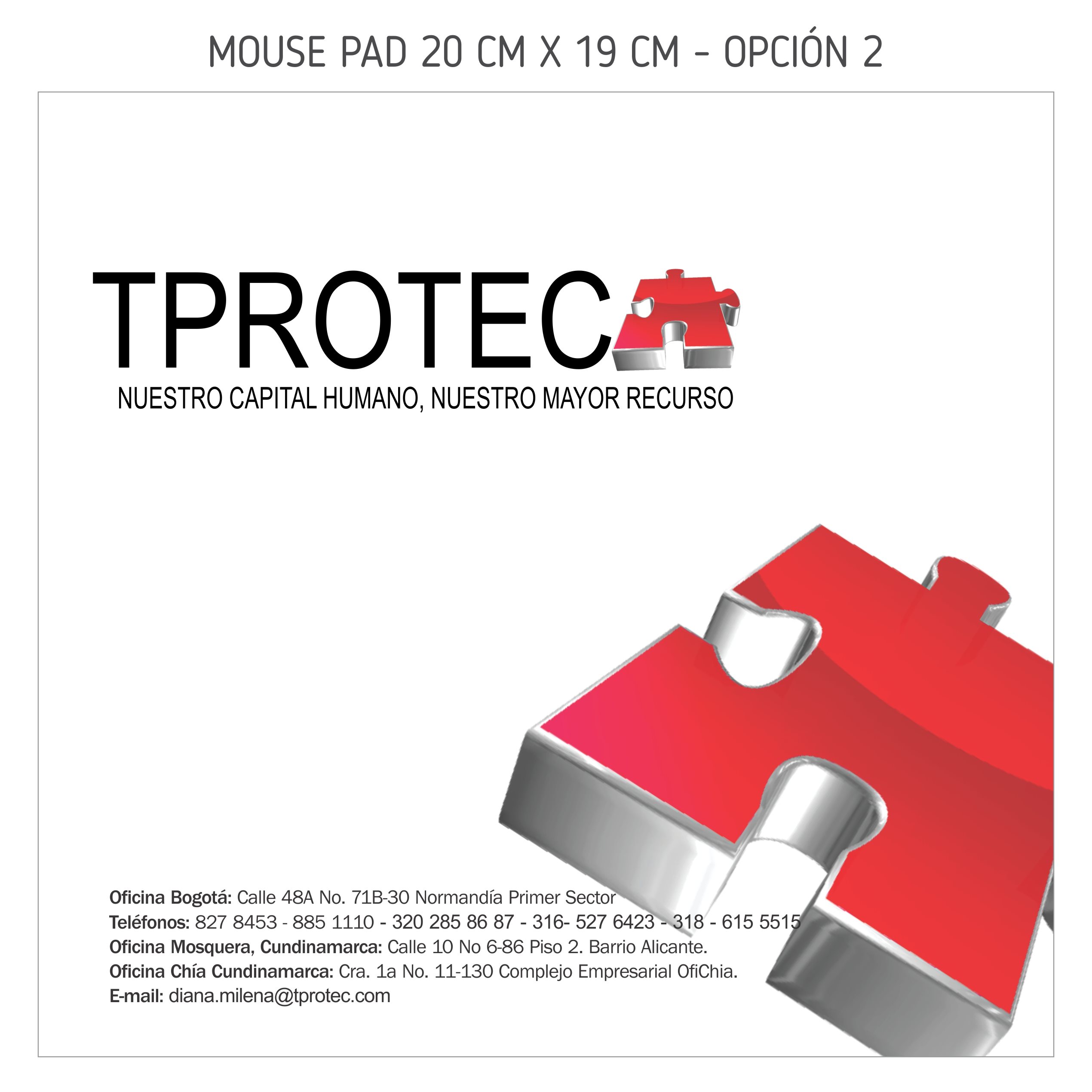 Grupo Tprotec SAS y Toronto